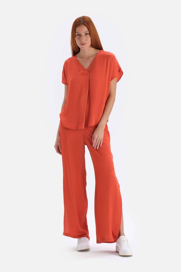 Dagi Dagi Pants - Orange