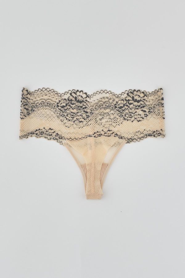 Dagi Dagi Sexy Panties - Beige - Single pack