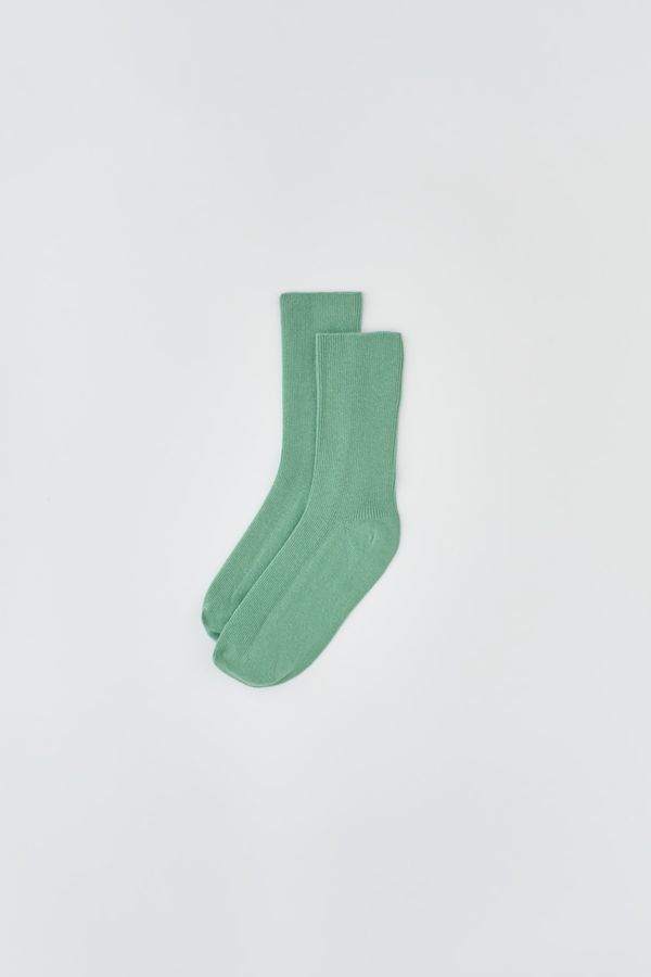 Dagi Dagi Socks - Green - Single pack