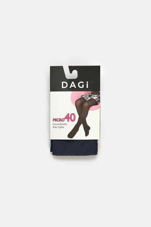 Dagi Dagi Socks - Navy blue - Single pack