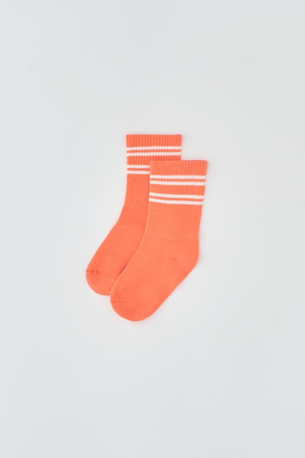 Dagi Dagi Socks - Orange - Single pack