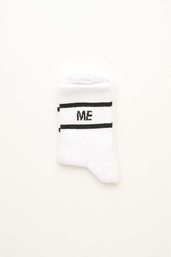 Dagi Dagi Socks - White