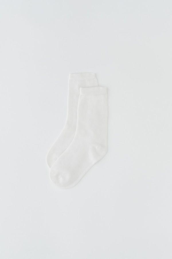 Dagi Dagi Socks - White - Single pack