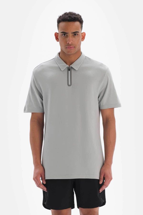 Dagi Dagi Sports T-Shirt - Gray