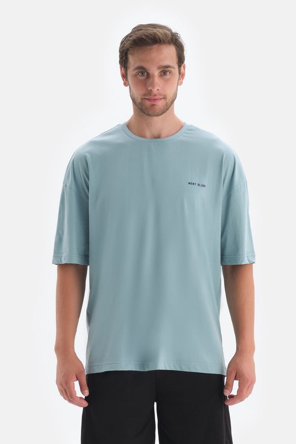 Dagi Dagi Sports T-Shirt - Navy blue - Regular fit