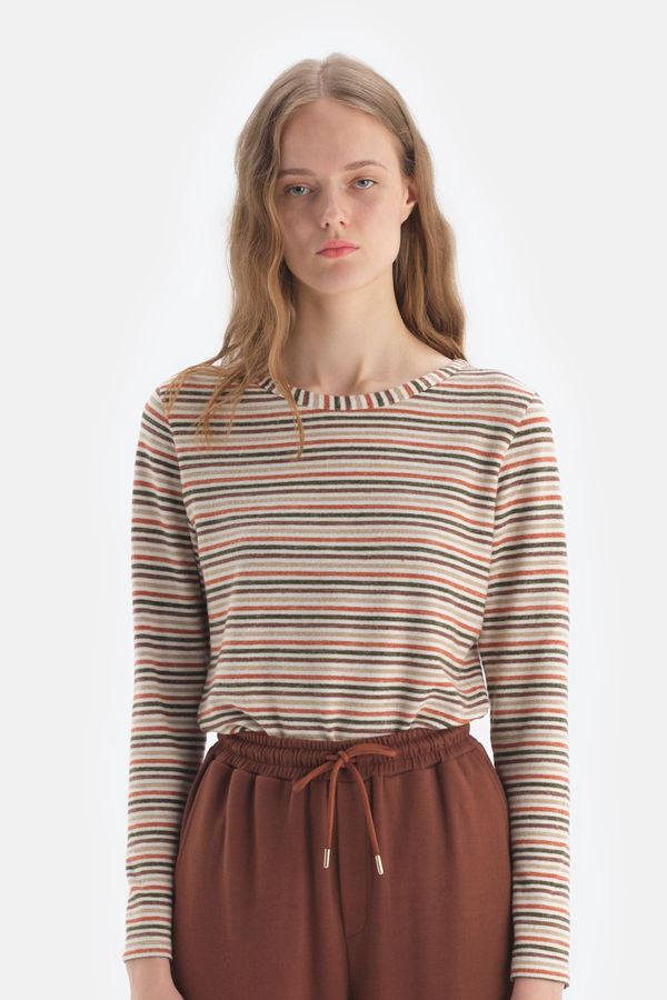 Dagi Dagi Sweatshirt - Multi-color - Regular fit