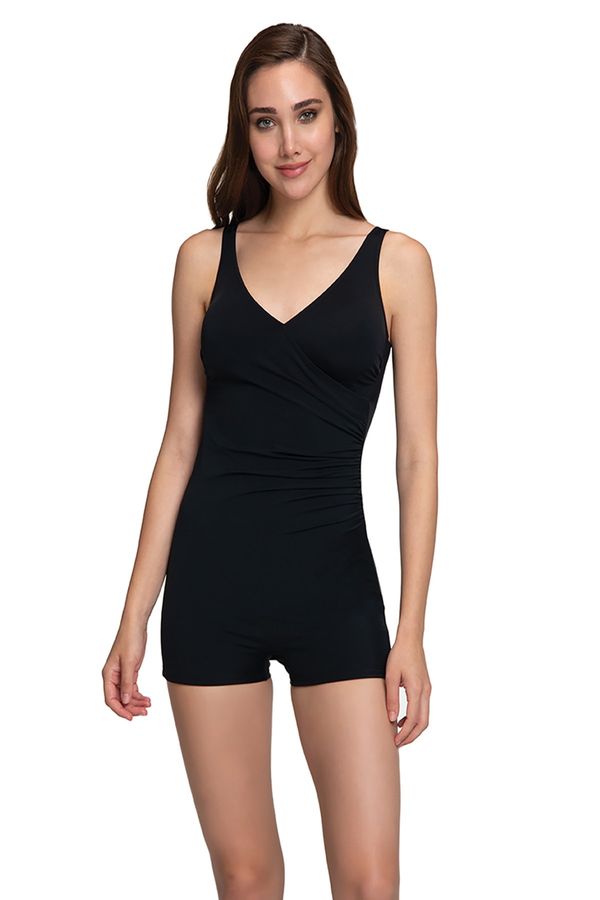 Dagi Dagi Swimsuit - Black - Plain