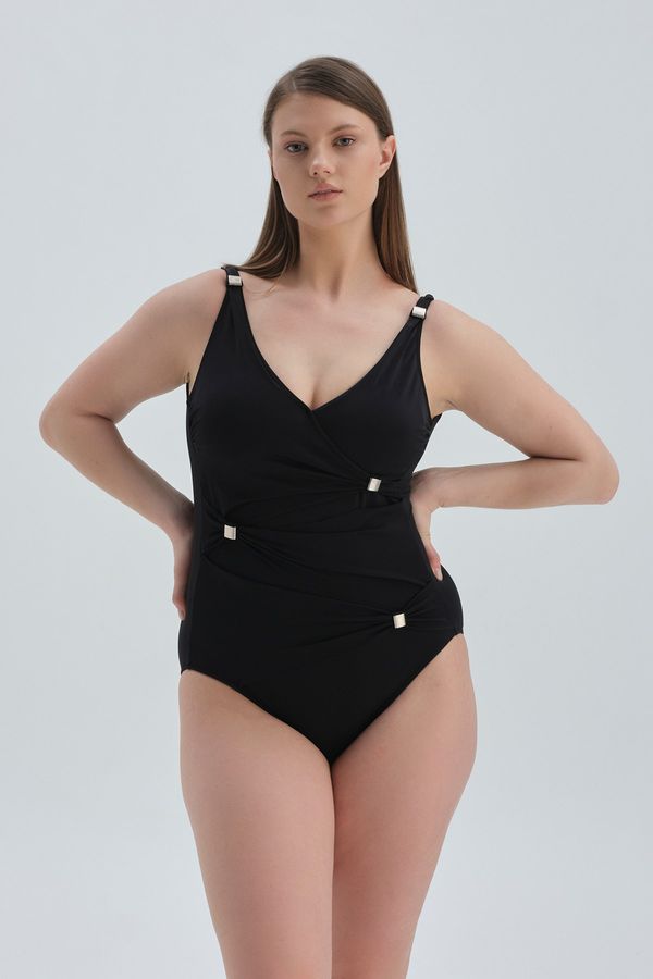 Dagi Dagi Swimsuit - Black