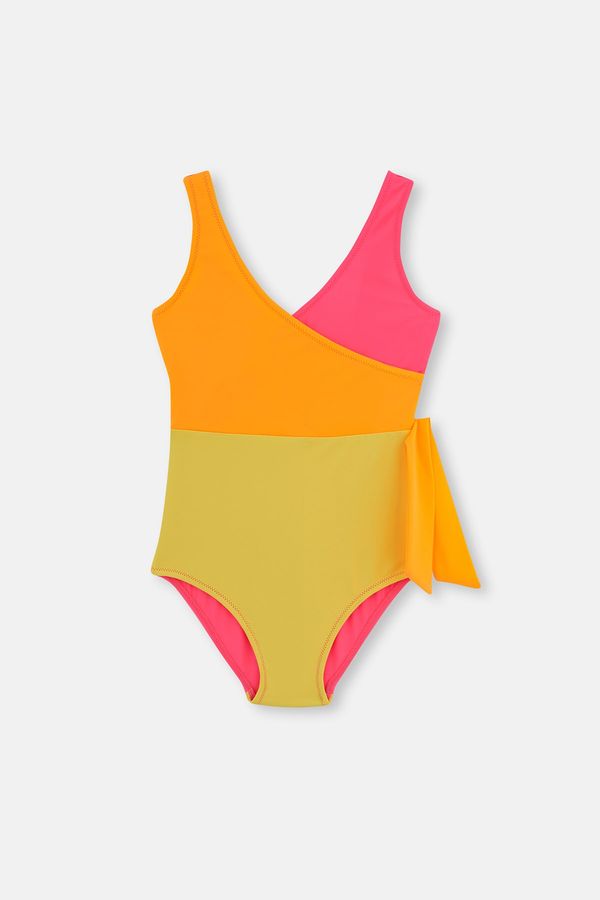 Dagi Dagi Swimsuit - Multi-color