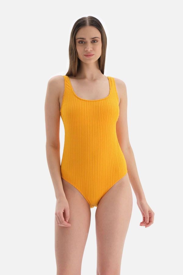 Dagi Dagi Swimsuit - Yellow