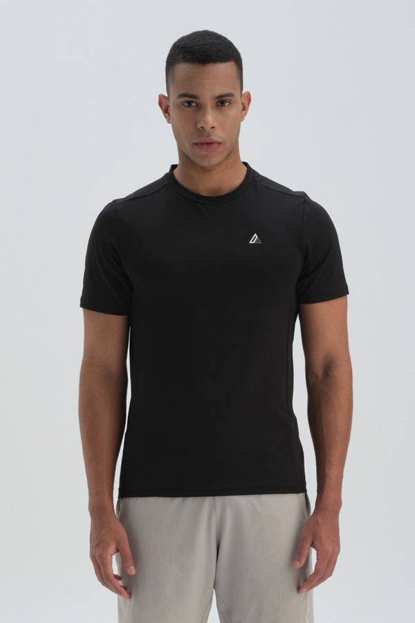 Dagi Dagi T-Shirt - Black - Regular fit