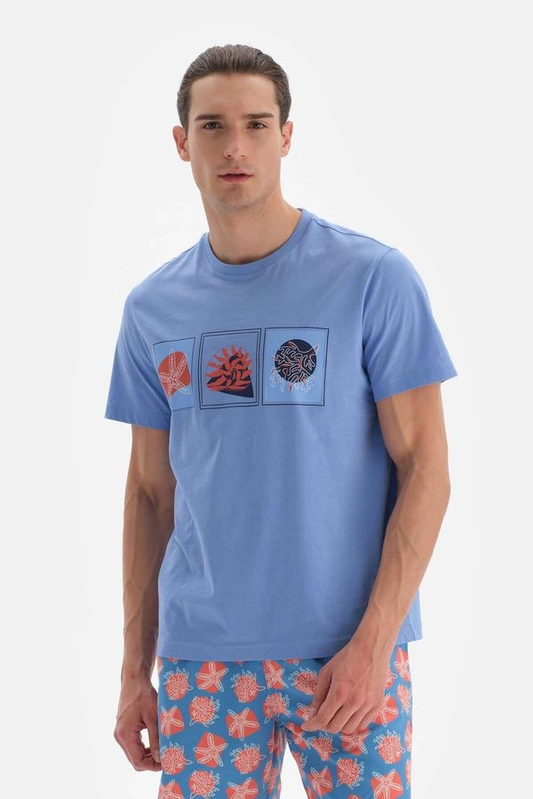 Dagi Dagi T-Shirt - Blue