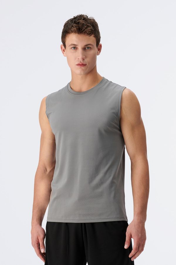 Dagi Dagi T-Shirt - Gray - Regular