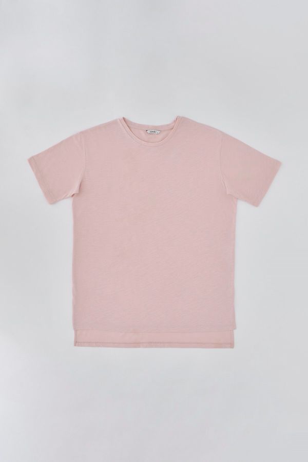 Dagi Dagi T-Shirt - Pink - Regular