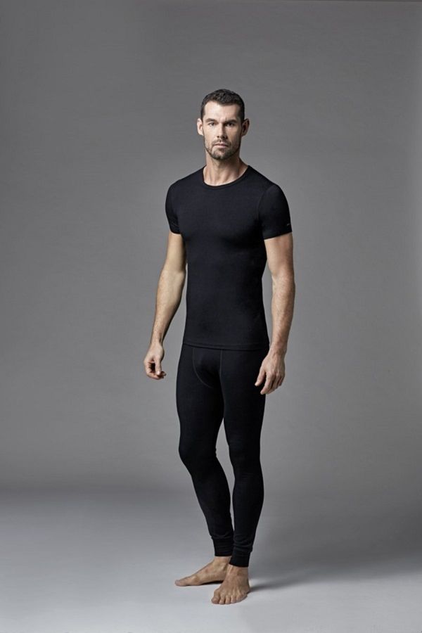 Dagi Dagi Thermal Clothing & Underwear - Black