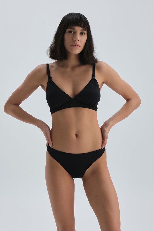 Dagi Dagi Underwear Set - Black - Plain