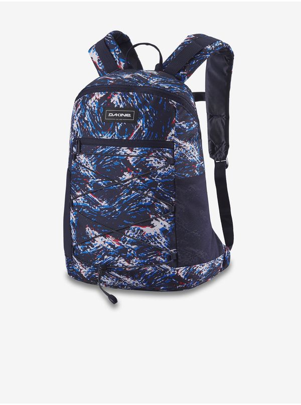 Dakine Dark blue patterned backpack Dakine - Women