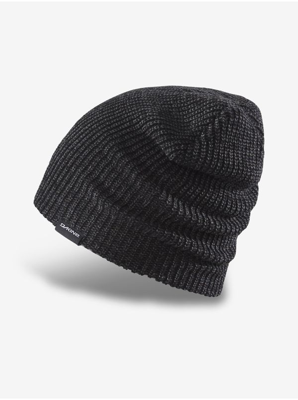 Dakine Dark gray ribbed winter beanie Dakine Tall Boy - Men