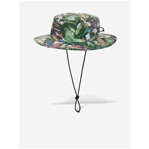 Dakine Green Patterned Hat Dakine No Zone - Men