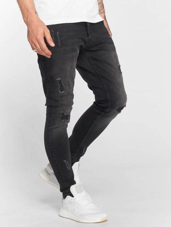 DEF Slim Fit Jeans Mingo in black