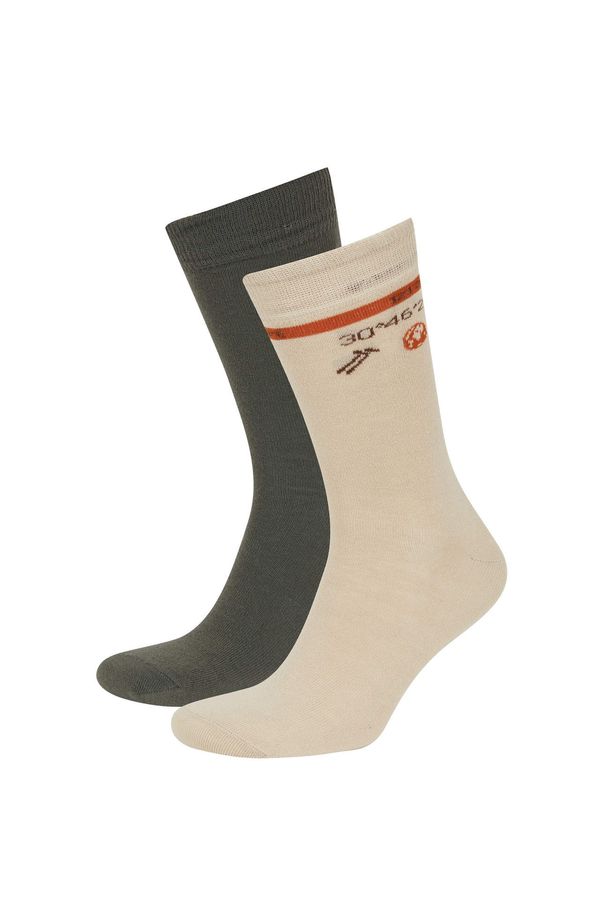 DEFACTO DEFACTO 2 piece Discovery Licensed Long sock