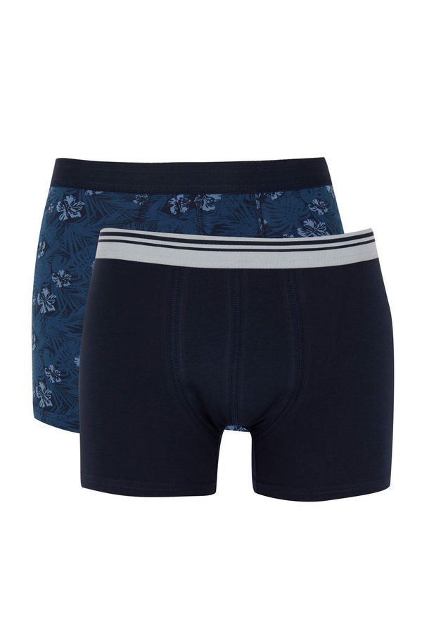 DEFACTO DEFACTO 2 piece Regular Fit Knitted Boxer