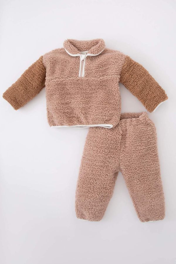 DEFACTO DEFACTO 2 piece Regular Fit Knitted Set