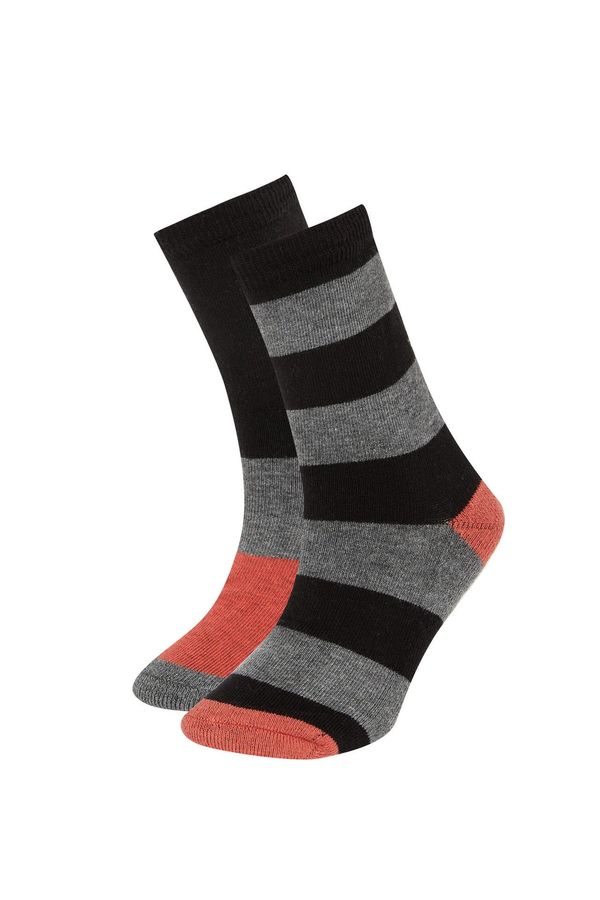 DEFACTO DEFACTO 2 piece Terry Socks