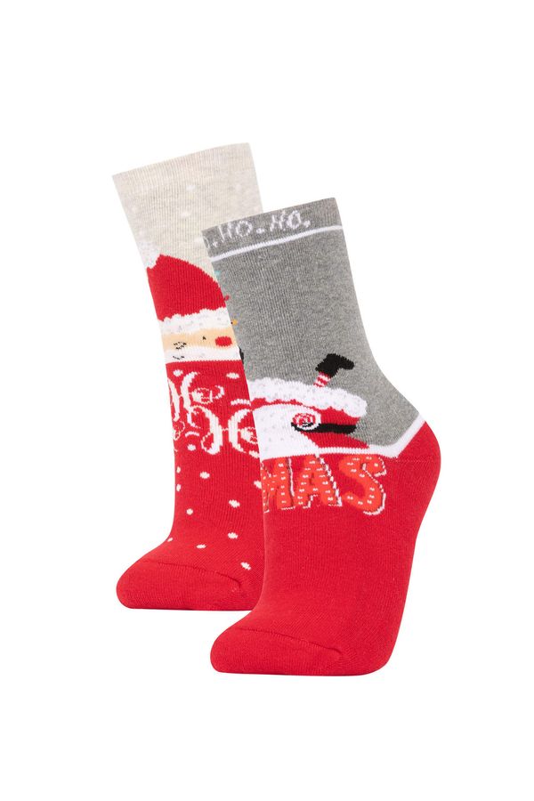 DEFACTO DEFACTO 2 piece Terry Socks