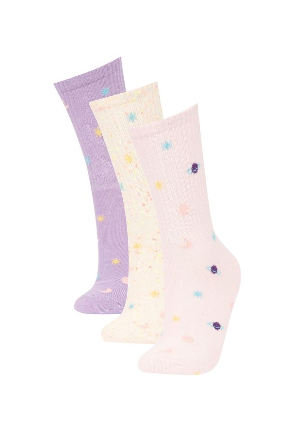 DEFACTO DEFACTO 3 piece Long sock