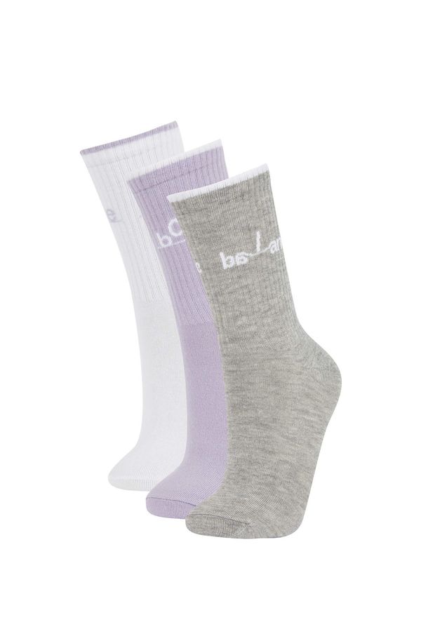 DEFACTO DEFACTO 3 piece Long sock