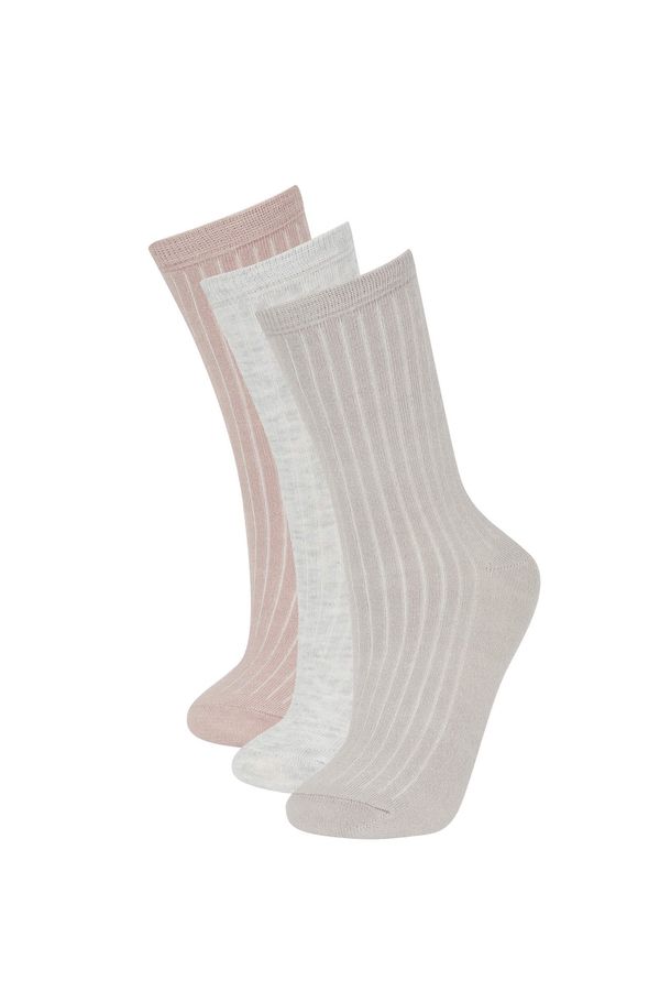 DEFACTO DEFACTO 3 piece Long sock