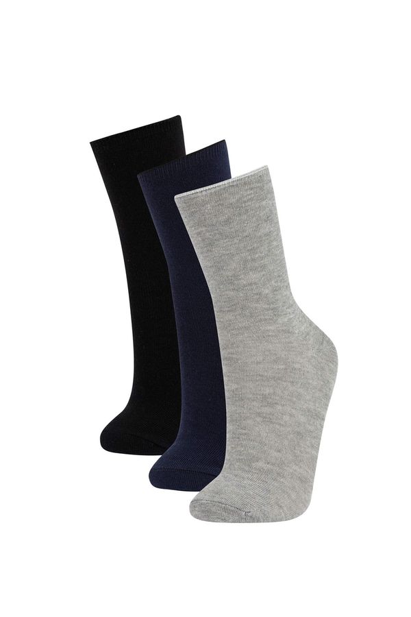 DEFACTO DEFACTO 3 piece Long sock