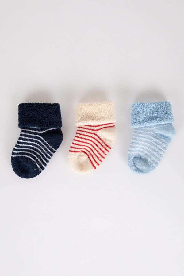 DEFACTO DEFACTO 3 piece Long sock