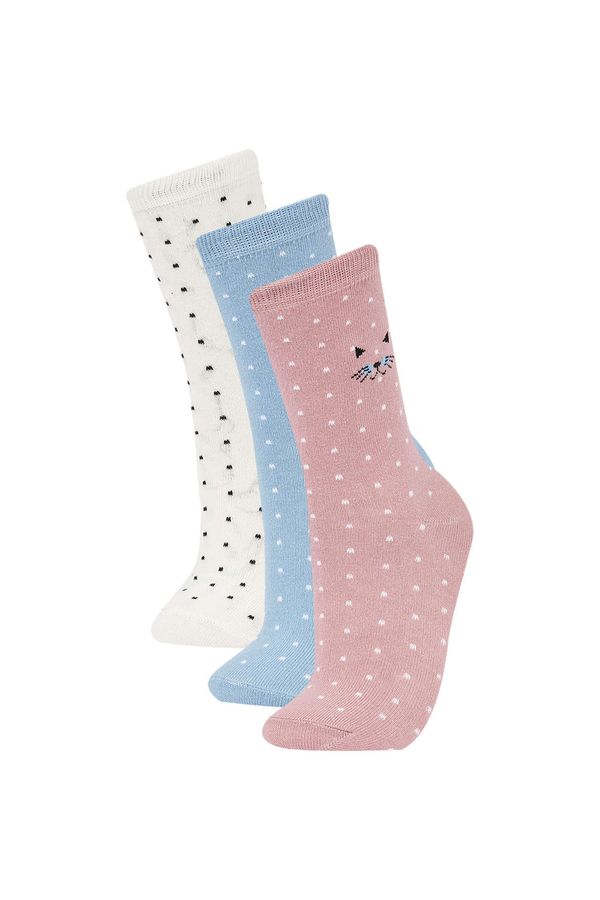 DEFACTO DEFACTO 3 piece Long sock