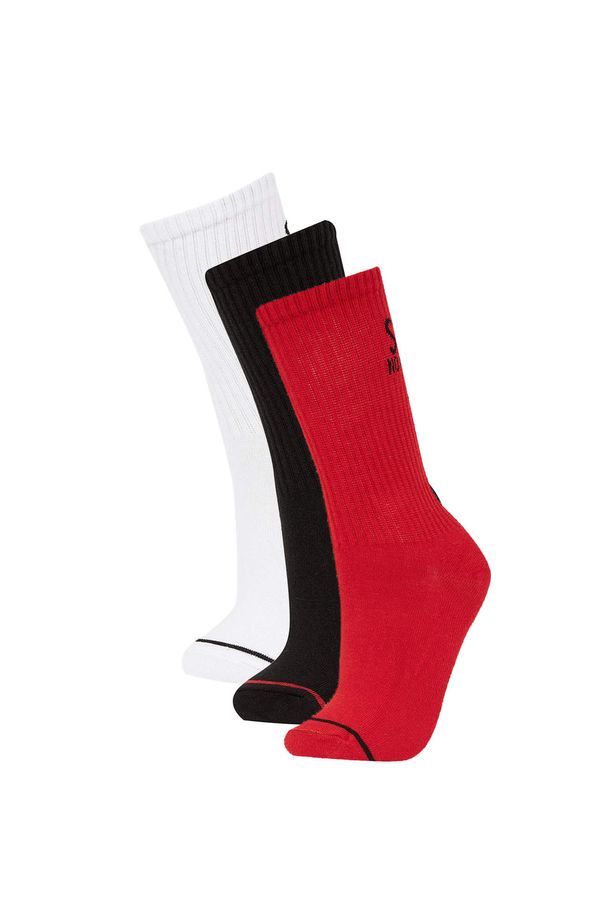 DEFACTO DEFACTO 3 piece Long sock