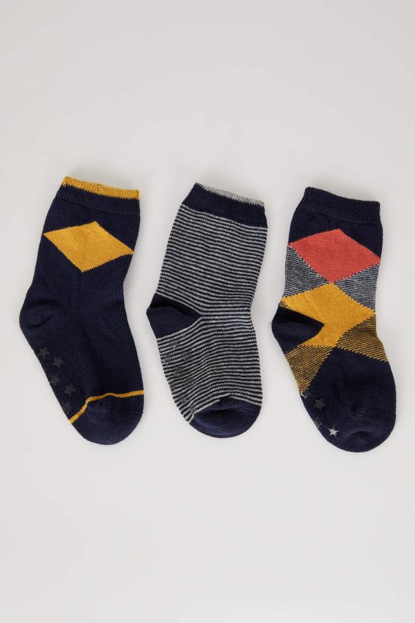 DEFACTO DEFACTO 3 piece Long sock