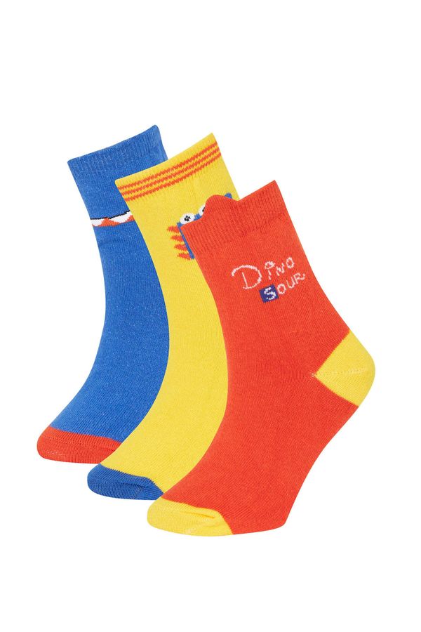 DEFACTO DEFACTO 3 piece Long sock