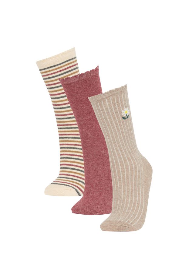 DEFACTO DEFACTO 3 piece Long sock