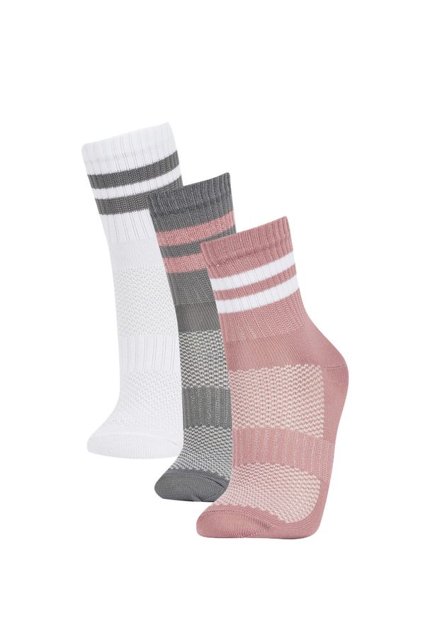 DEFACTO DEFACTO 3 piece Long sock