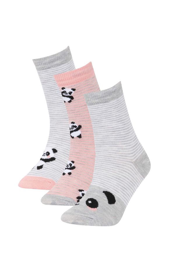 DEFACTO DEFACTO 3 piece Long sock