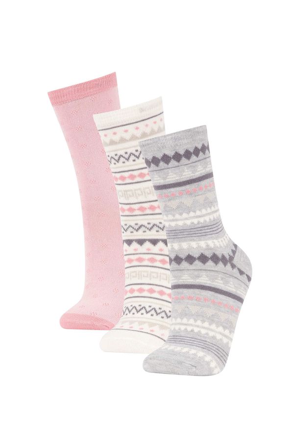 DEFACTO DEFACTO 3 piece Long sock