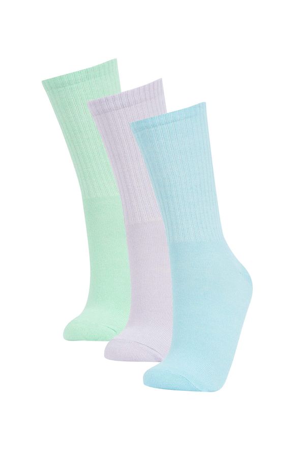 DEFACTO DEFACTO 3 piece Long sock