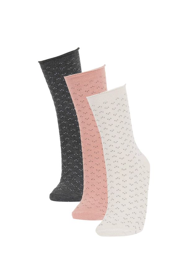 DEFACTO DEFACTO 3 piece Long sock