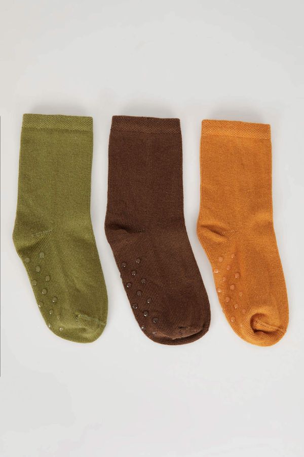 DEFACTO DEFACTO 3 piece Long sock