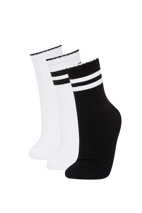 DEFACTO DEFACTO 3 piece Long sock