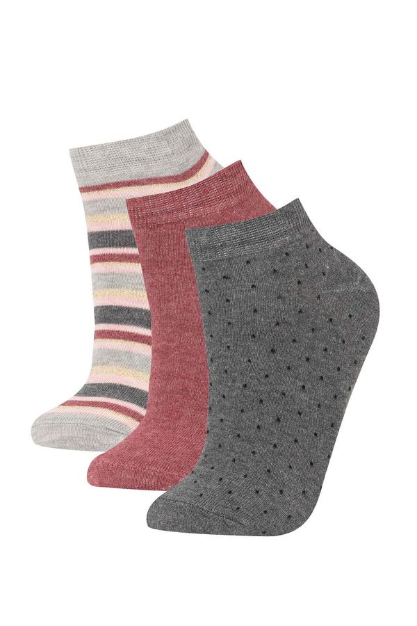 DEFACTO DEFACTO 3 piece Short sock