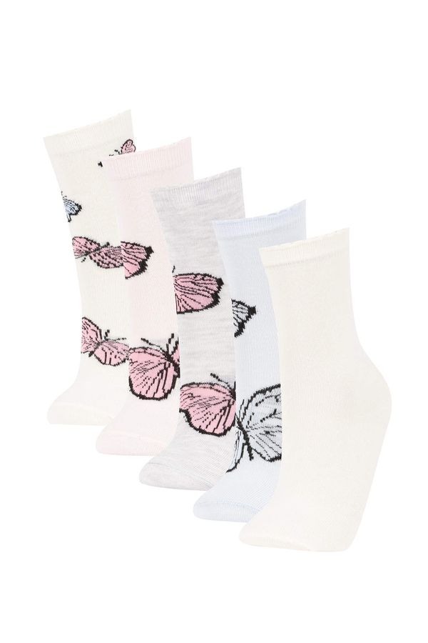 DEFACTO DEFACTO 5 Piece Long sock