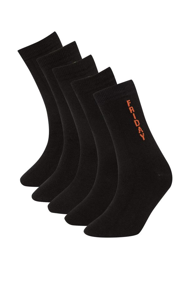 DEFACTO DEFACTO 5 Piece Long sock