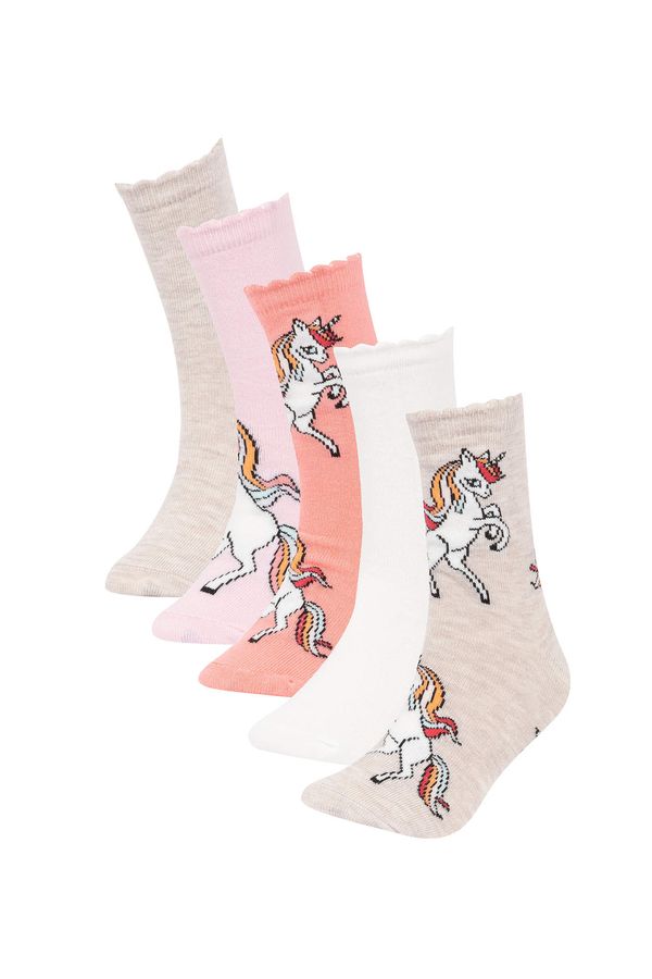 DEFACTO DEFACTO 5 Piece Long sock